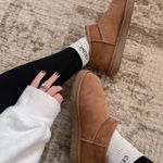 UGG  Ultra Mini Chestnut Boots Photo 0