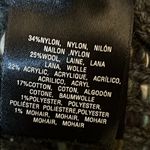 Anthropologie Keavy Jacquard Jacket by Moth Size Medium Gray Photo 8