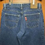 Polo Jeans Co RL Ralph Lauren Dark Blue Jeans Saturday Jean Baggy Fit ( Size 8 ) Photo 4