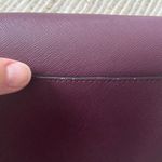 Kate Spade  Saffiano leather Laurel Way Winni convertible crossbody in Plum Photo 3