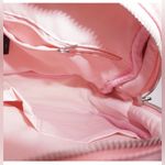 Badgley Mischka Badgley Mischa mini backpack in soft pink Photo 2