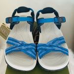 Keen Terradora II Strappy Open Toe Sandal, Comfort Hiking Blue, Size 11, NWT Photo 2