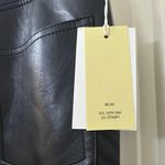 Aritzia Wilfred Melina Super High Rise Pant Size 8 in Black Photo 4