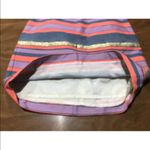 J.Crew  Short Striped Skirt Size 00 Stripes Photo 4