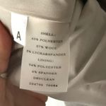 Ann Taylor  16P Womens Brown Tweed Blazer Pants Suit Set Career Office Wool Blend Photo 7