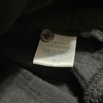 Xirena Rumer Scoop Neck Flutter Sleeve Gauze Tiered Midi Dress Black XL Photo 10