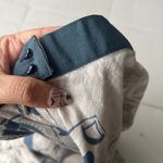 Old Navy  Women’s Linen Cotton Blend Skirt Size 16 Y2K Photo 5