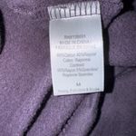 Young Fabulous and Broke  Women's Top Dark Purple Noelle Lace Up Size M EUC Photo 7