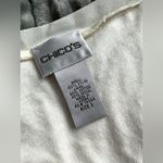 Chico's Pretty CHICO’S top🌼🌼🌼 Photo 8