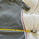 Divided Gray sporty stripe dress Photo 4