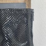 NIB RTA WOMEN SHORT COUNTRY WESTERN BLACK PATENT LEATHER BOOTS SZ 37 7 Photo 7