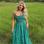 Free People Sweet Nothings Midi Dress S Photo 3