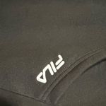 FILA Women’s Oversized Hoodie Dress Black Size M NWT Photo 11