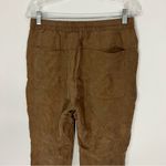 Johnny Was  Alice Jogger in Brown Size Small Photo 6