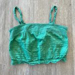 Aeropostale Womens  Green Tank Top - M Photo 0