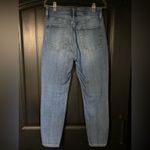 Elizabeth and James  Blue High-Rise Jeans Photo 1