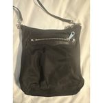 Rebecca Minkoff Rebecca‎ Minkoff Black Nylon Crossbody Bag Lightweight Everyday Casual Purse Photo 2