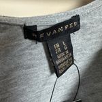 Revamped CLEARANCE! Gray Boutique Puff Shoulder Crop Top Size L NWT Photo 4