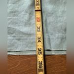 LL Bean 100% Linen Skirt Washable Vintage Modest Church Travel NWT Size 20 Photo 13