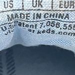 Keds Red And White Polka Dot Minnie Mouse Inspired Canvas Shoes, Size 6.5 Photo 10