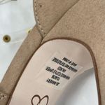 Jessica Simpson  Pumps Size 5.5 Wavery Clear Studded Wavery Pointed Toe Stiletto Photo 5