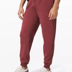 Lululemon Athletica Women’s Mauve Pink Colored Athletic Jogger Pants SIZE 6 Photo 0