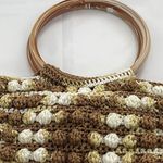 Artisan Vintage 1960’s70’s  made handbag Photo 3