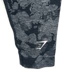 Gymshark  Adapt Seamless Scrunch Butt Camo High Rise Leggings Size S Small EUC Photo 6