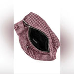 Olga Berg Polly Crystal Clutch Shoulder Bag, Pink, NWT Pink Photo 3