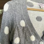 Sincerely Jules Cropped Polka Dot Cardigan Photo 3