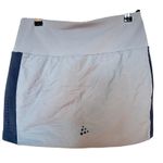 Craft Women's Baby Blue ADV SUBZ Insulated Running Skirt 2, Size S, NWOT Photo 2