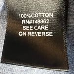 Torrid Blue Chambray Button Front Fit & Flare Cami Size 3X Cotton Denim Tank Top Photo 7