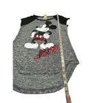 Disney  Mickey Top Sz L 11/13 Junior NWT Photo 6