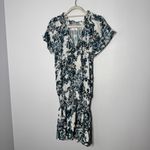 Parker  floral dress size small Photo 2