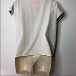 Clover Canyon peacock sequin silk blouse XS B7 Photo 6