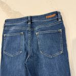 Pilcro and the Letterpress  Anthropologie Stet Slit Ankle Denim Jeans Womens 27 Photo 6