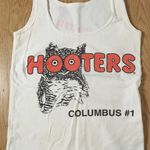 Hooters B75  Girl Worn Uniform Tank From Columbus Ohio Size Xs/Small Photo 0