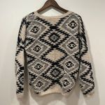 McGinn Taylor Oversized Eyelash Sweater‎ Southwest Photo 6