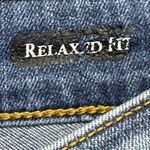 Judy Blue Relaxed Fit Mid Rise Distressed Denim Jeans JB8271DK Size 7/28 Photo 6