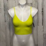 No Boundaries  yellow tank top Photo 0