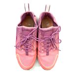 Nike  Air Huarache Run Ultra BR Sunset Orange Purple Women’s Sneakers Size 8 Photo 2