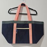 PINK - Victoria's Secret Victoria's Secret PINK Weekender Tote Bag Color Block -27000591 Photo 1