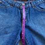 Von Dutch Y2K  Flare Boot Cut Low Rise Jeans Photo 5