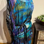 Aidan Mattox Aidan By Aidan Matox SILK Freya Kaftan Photo 2