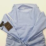 Michael Costello x REVOLVE India Midi Dress in Periwinkle XS Photo 8