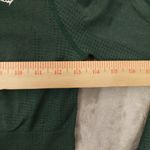 Gymshark Dark Green Vital Seamless Long Sleeve Cropped Shirt size Small Photo 6