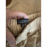 Eloquii  Light Brown Fleece Lined Pull On Midi Skirt Women’s Size 14/16 Photo 4