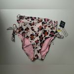 Hula Honey LEOPARD High-Waist Bikini Bottom Photo 2