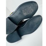 Gucci exclusive Bonneville Black Leather Studded Moto Ankle Boots Sz EU 35.5 W Photo 7