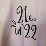 Gildan 21st Birthday Sweatshirt  Photo 1